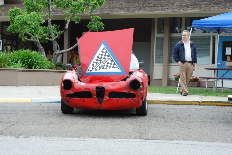 Illustration for article titled Someone's Gonna Get Fired: LeMons Cars Invited To Hillsborough Concours d'Elegance